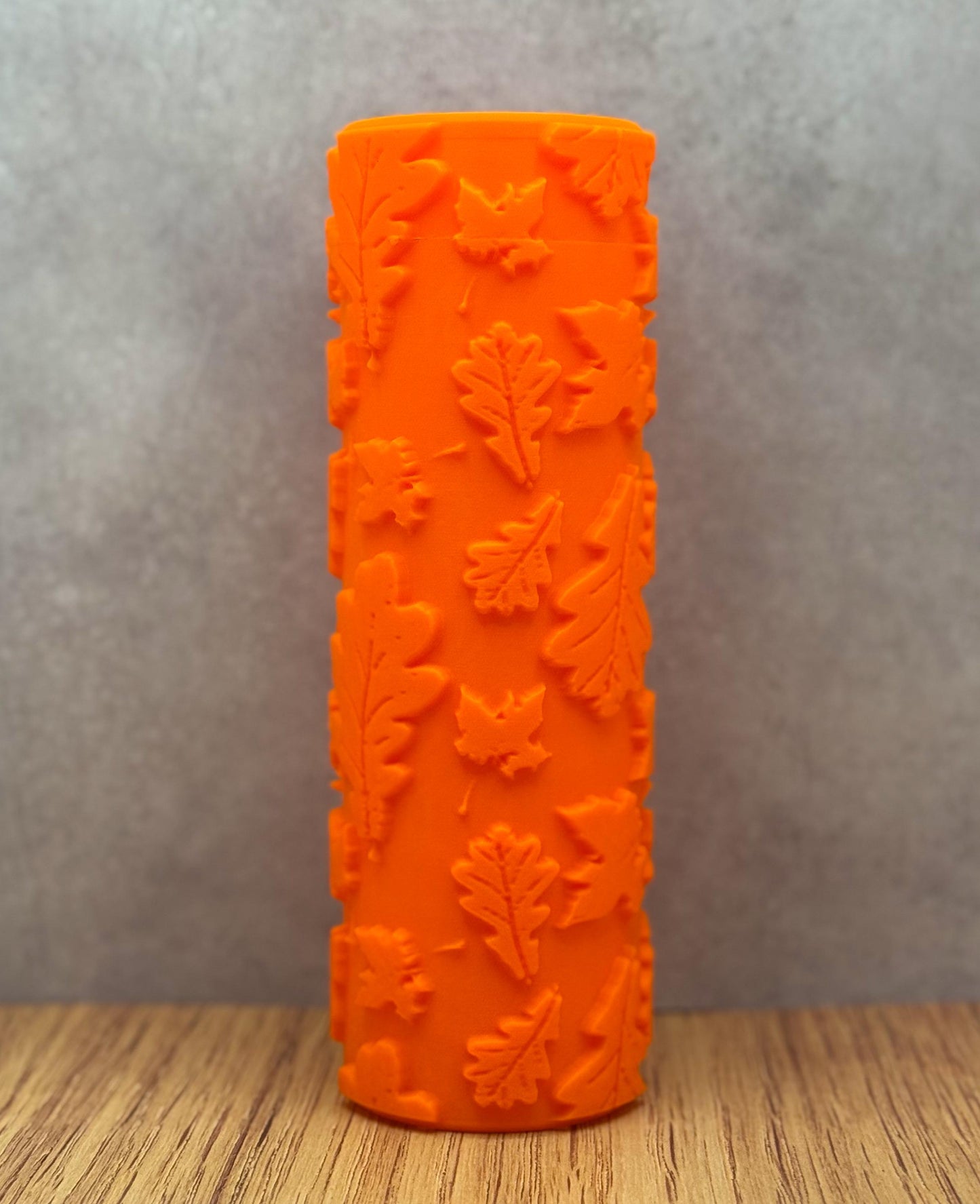 Autumn Texture Rollers | 3Demon | Pottery | Texture Roller