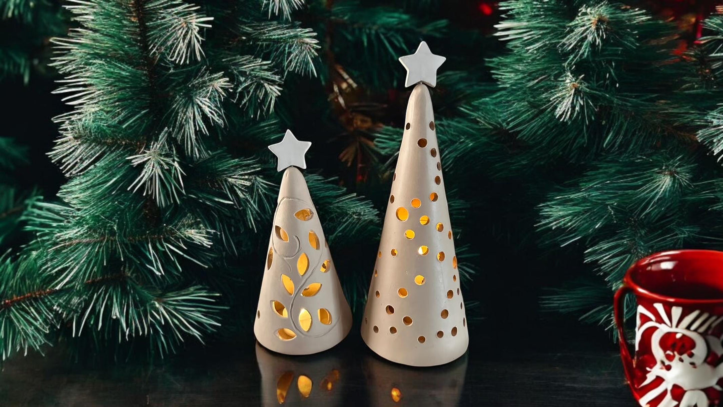 Pottery Cone Templates