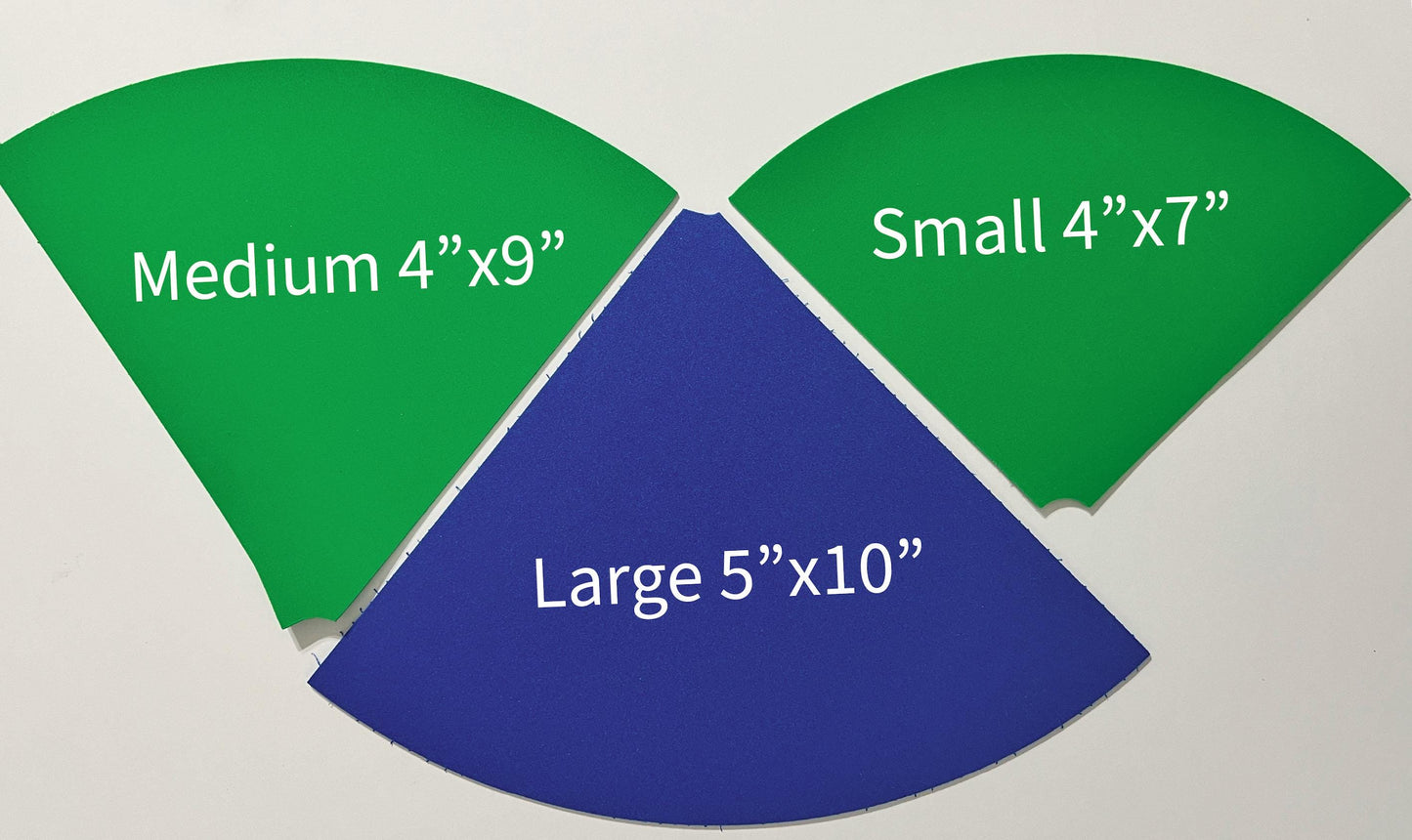 Pottery Cone Templates