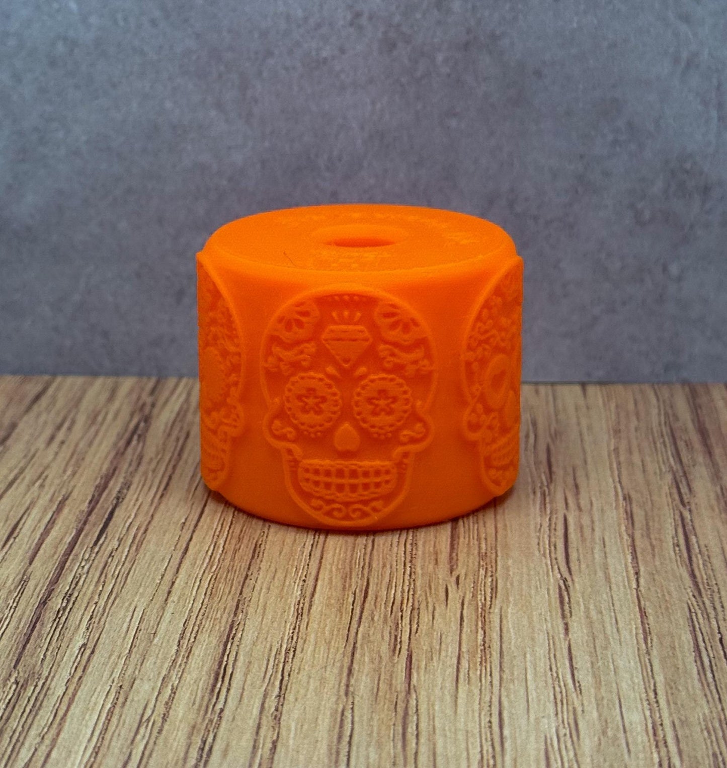 Halloween Texture Rollers Medium Height | 3Demon | Pottery | Texture Roller