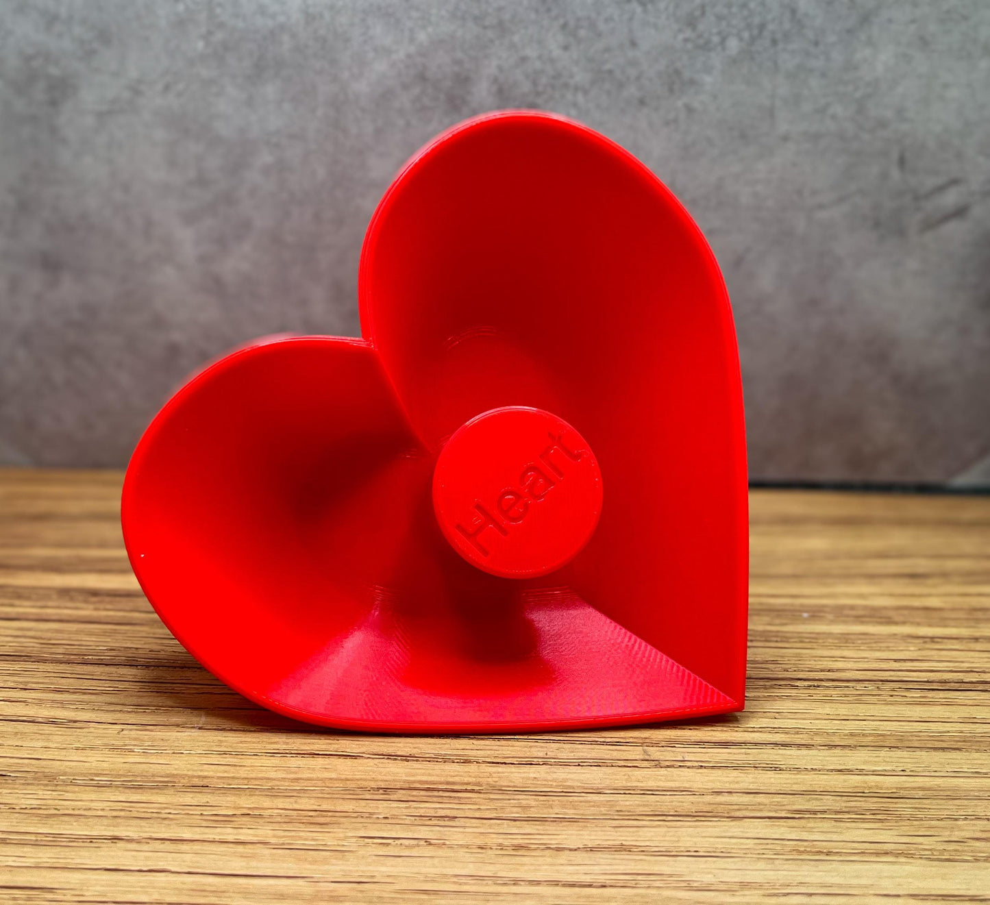 Mug Rounder Tool | Heart