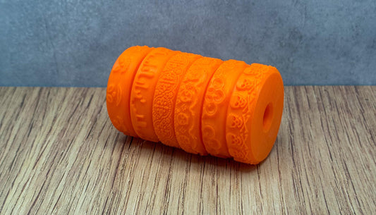 Mini Texture Rollers | Halloween | 3Demon