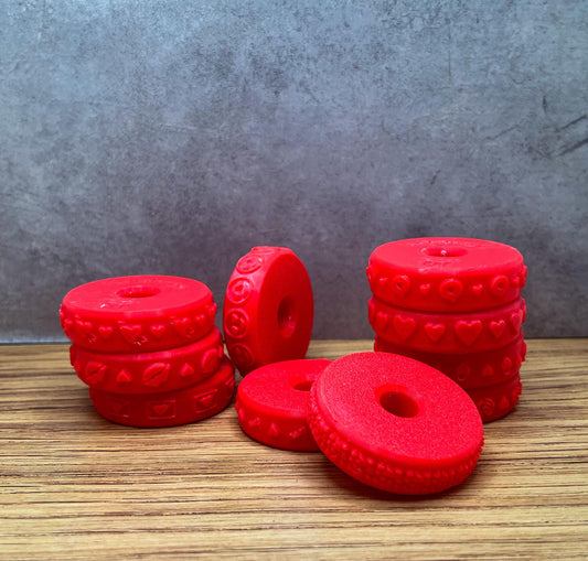 Mini Texture Rollers | Love Letter | 3Demon