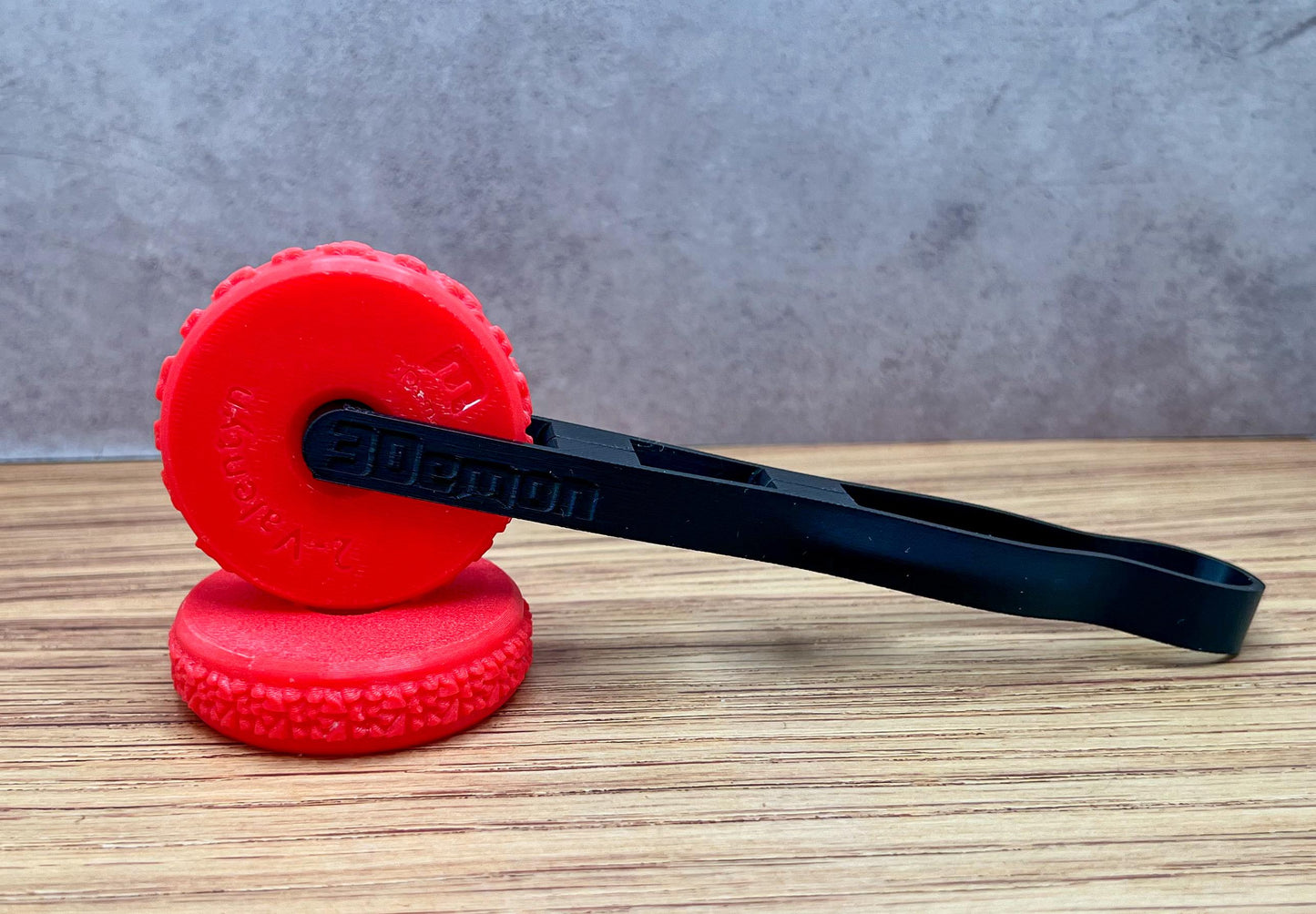 Mini Texture Rollers | Love Letter | 3Demon