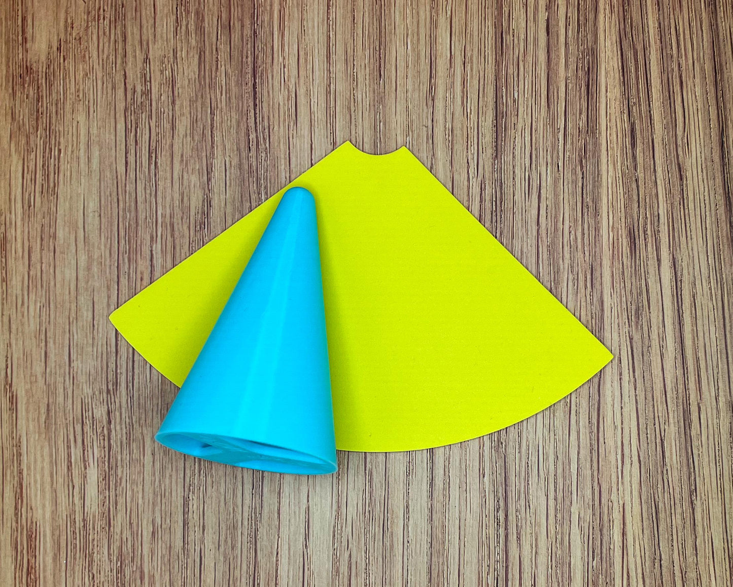 Pottery Mini Cone Mold set with Templates