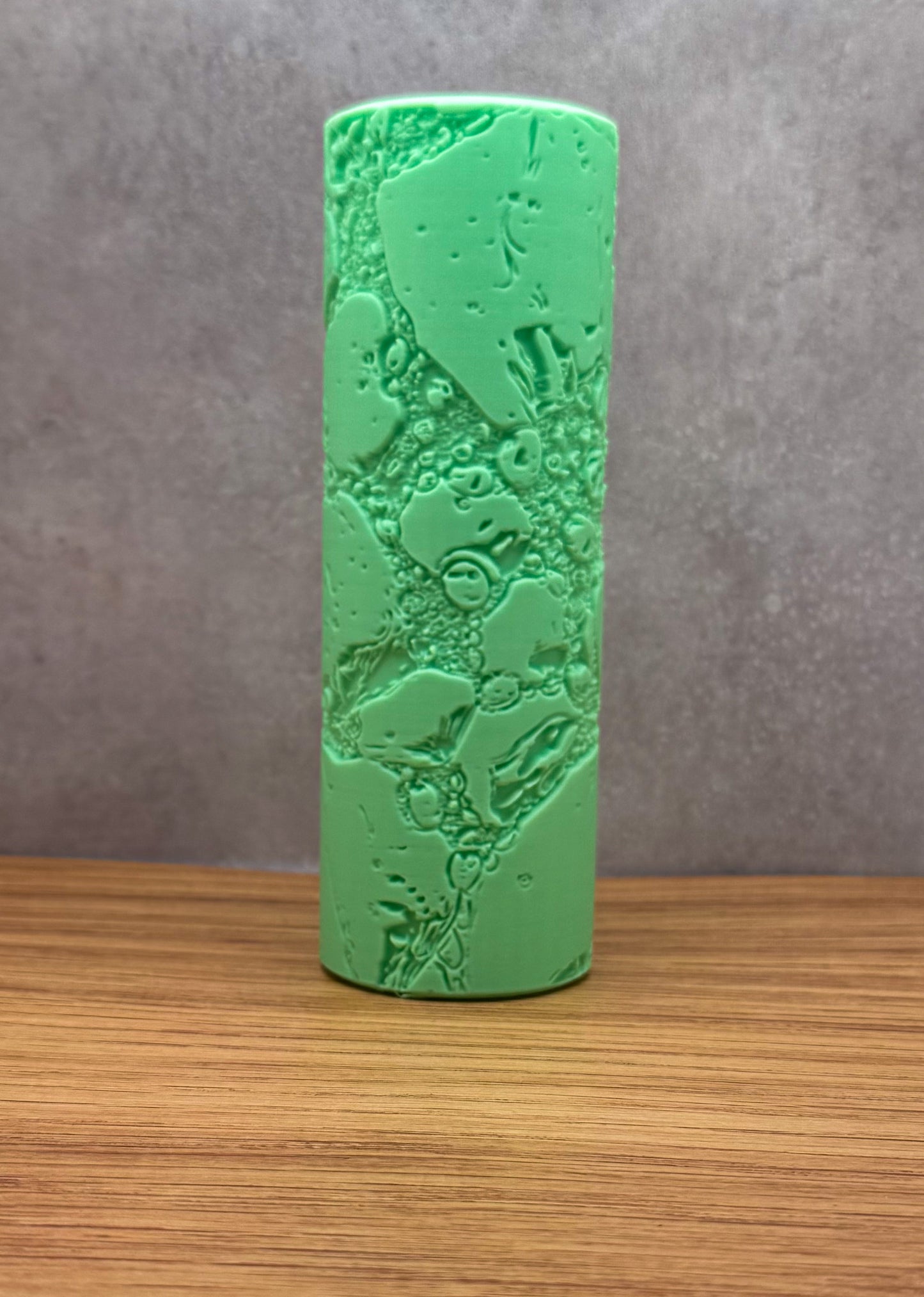 Nature Texture Rollers | 3Demon | Pottery | Texture Roller