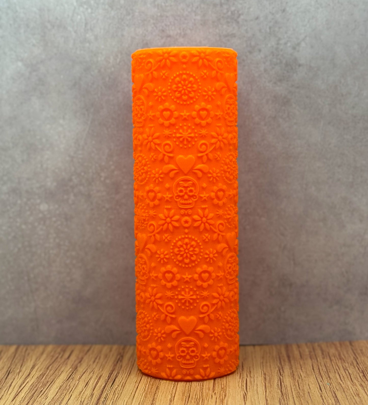 Halloween Texture Rollers | 3Demon | Pottery | Texture Roller