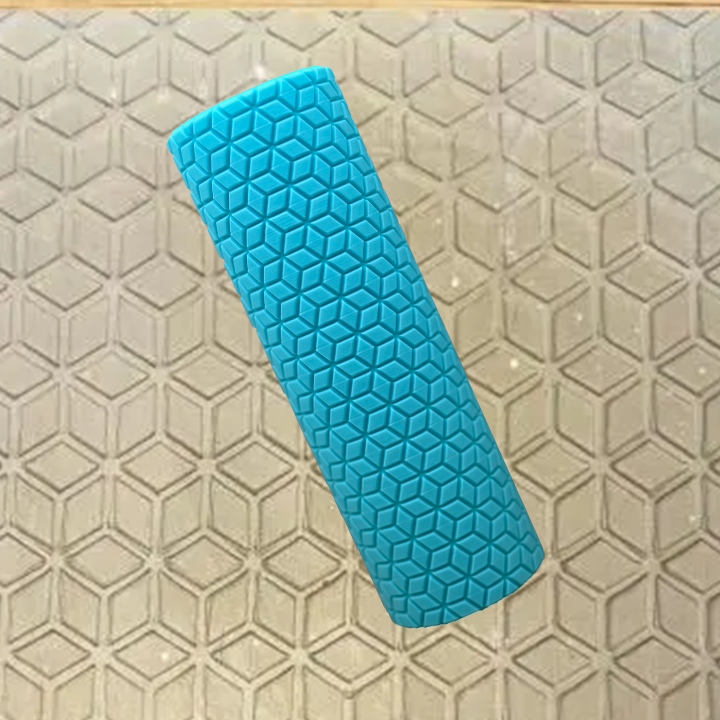 Art Deco Texture Rollers | 3Demon | Pottery | Texture Roller