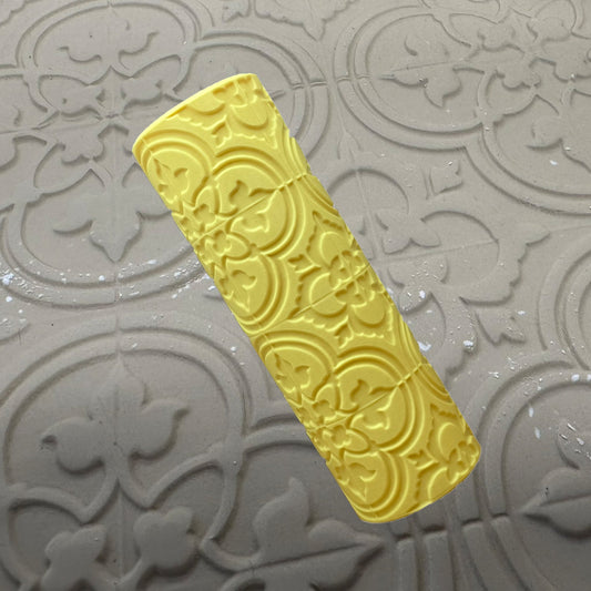 Tile Texture Rollers | 3Demon | Pottery | Texture Roller