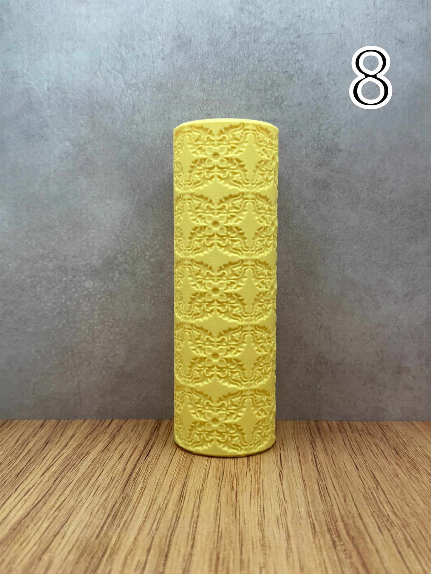 Tile Texture Rollers | 3Demon | Pottery | Texture Roller