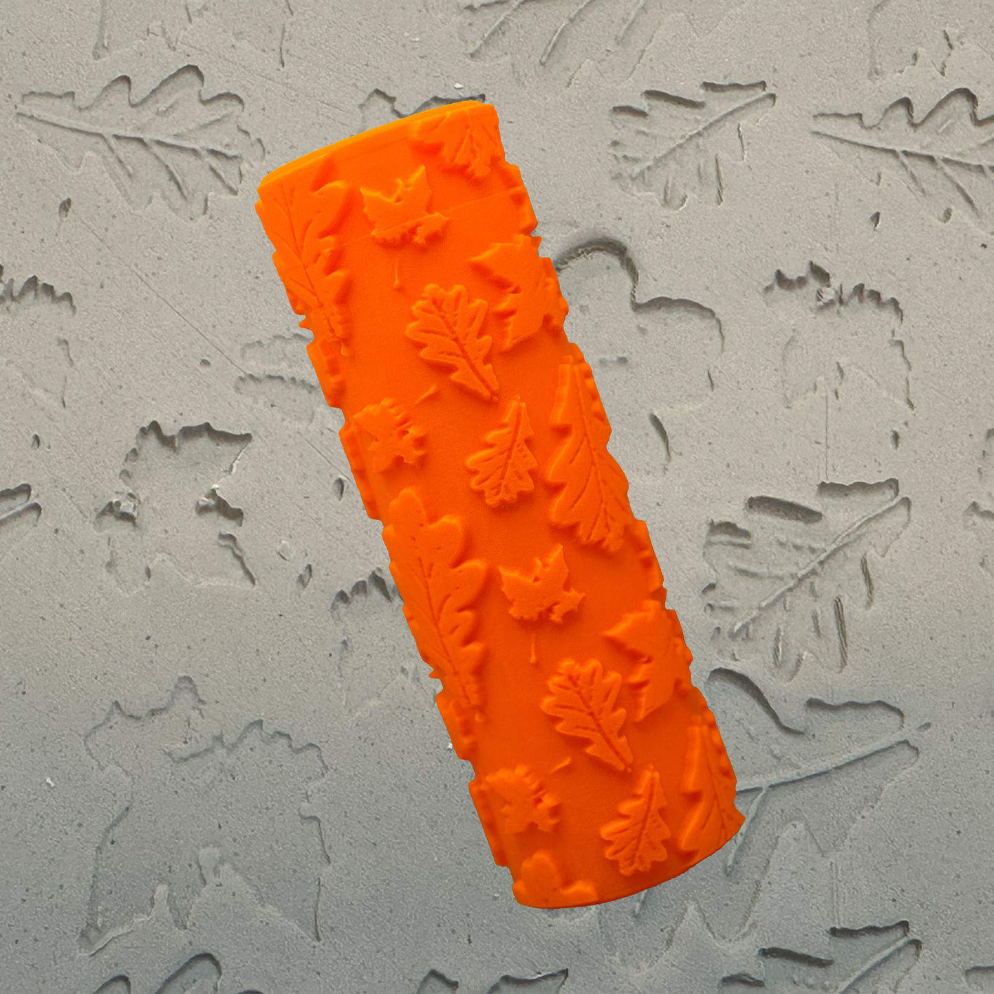 Autumn Texture Rollers | 3Demon | Pottery | Texture Roller