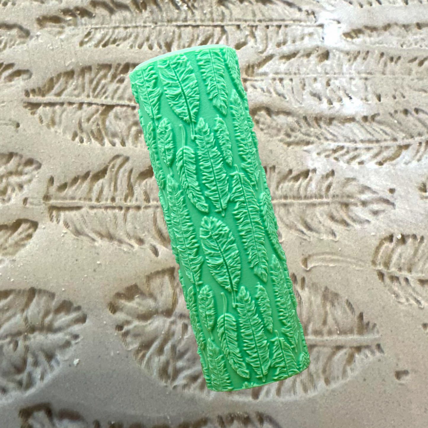 Nature Texture Rollers | 3Demon | Pottery | Texture Roller