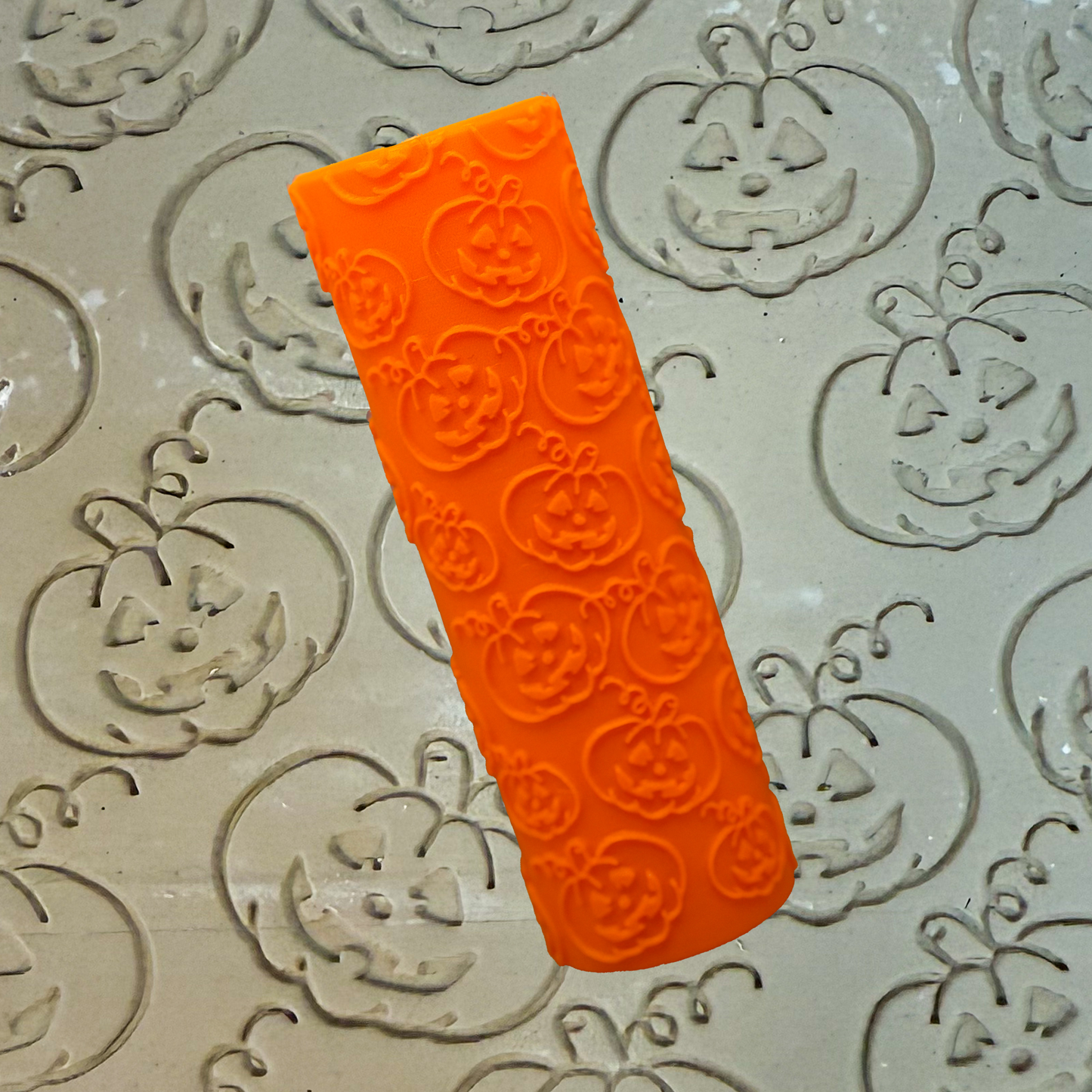 Halloween Texture Rollers | 3Demon | Pottery | Texture Roller