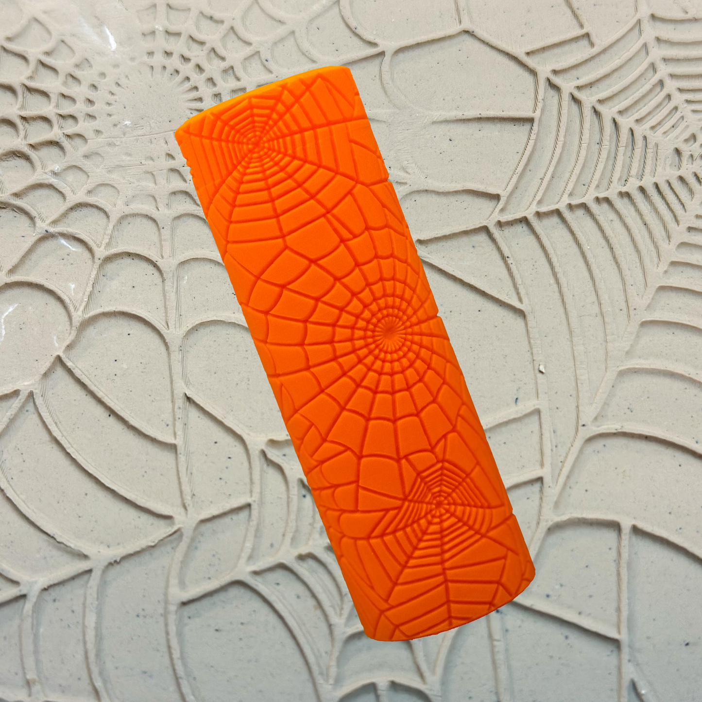 Autumn Texture Rollers | 3Demon | Pottery | Texture Roller