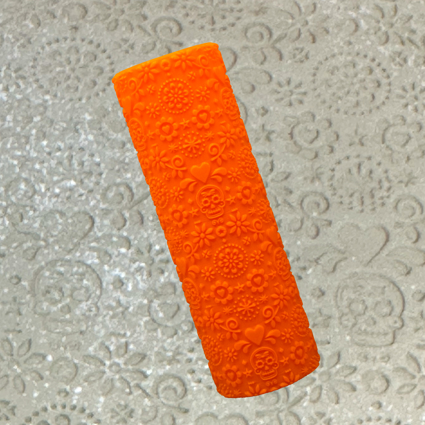 Halloween Texture Rollers | 3Demon | Pottery | Texture Roller