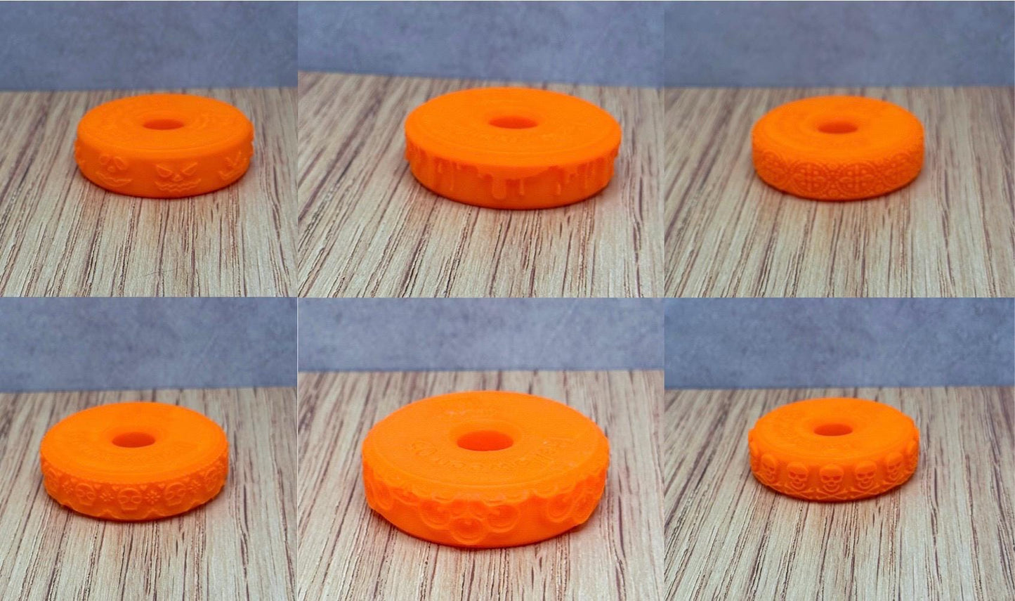 Mini Texture Rollers | Halloween | 3Demon