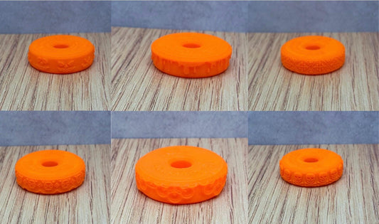 Mini Texture Rollers | Halloween | 3Demon