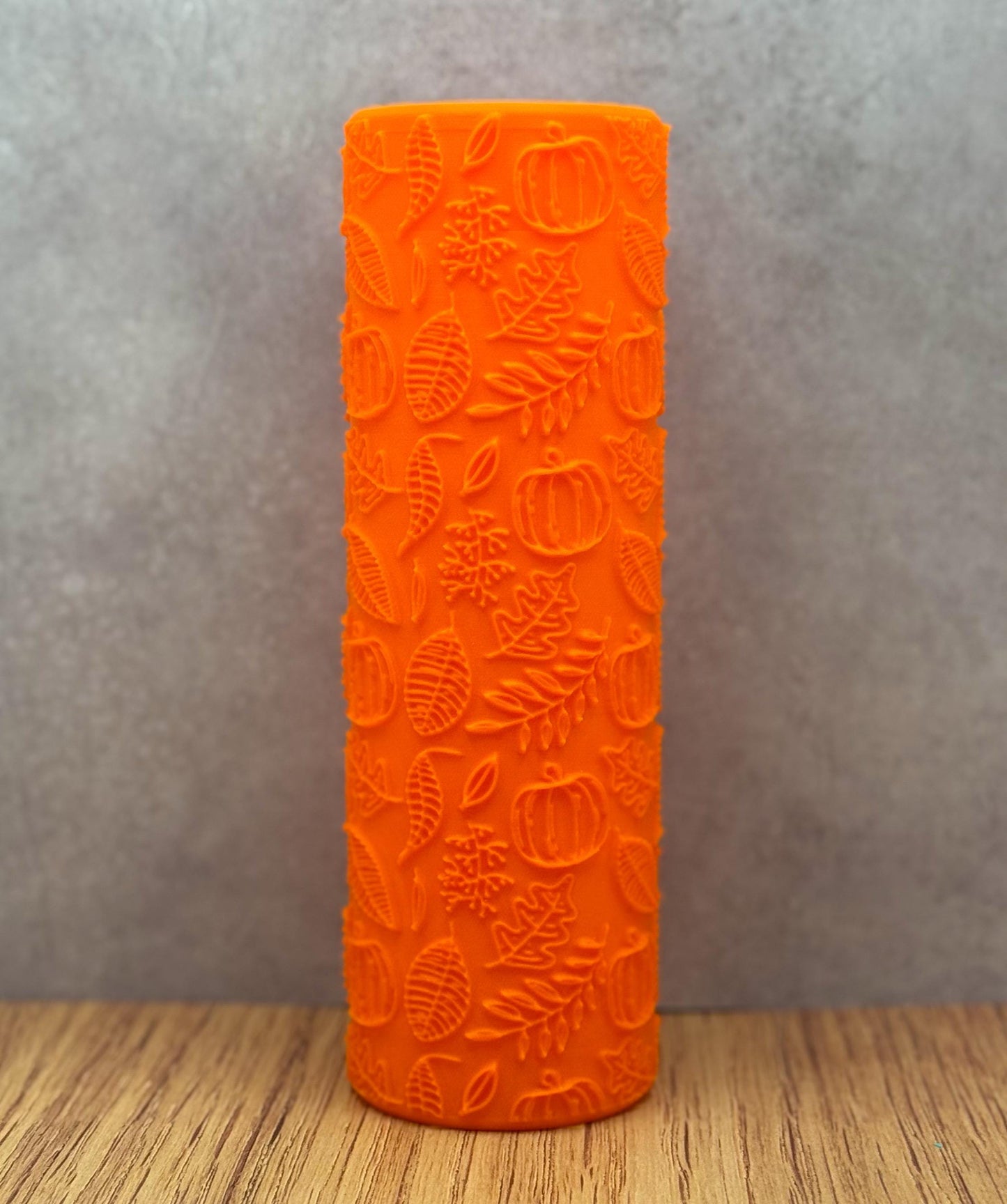 Autumn Texture Rollers | 3Demon | Pottery | Texture Roller