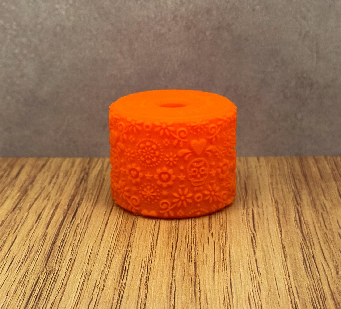 Halloween Texture Rollers Medium Height | 3Demon | Pottery | Texture Roller