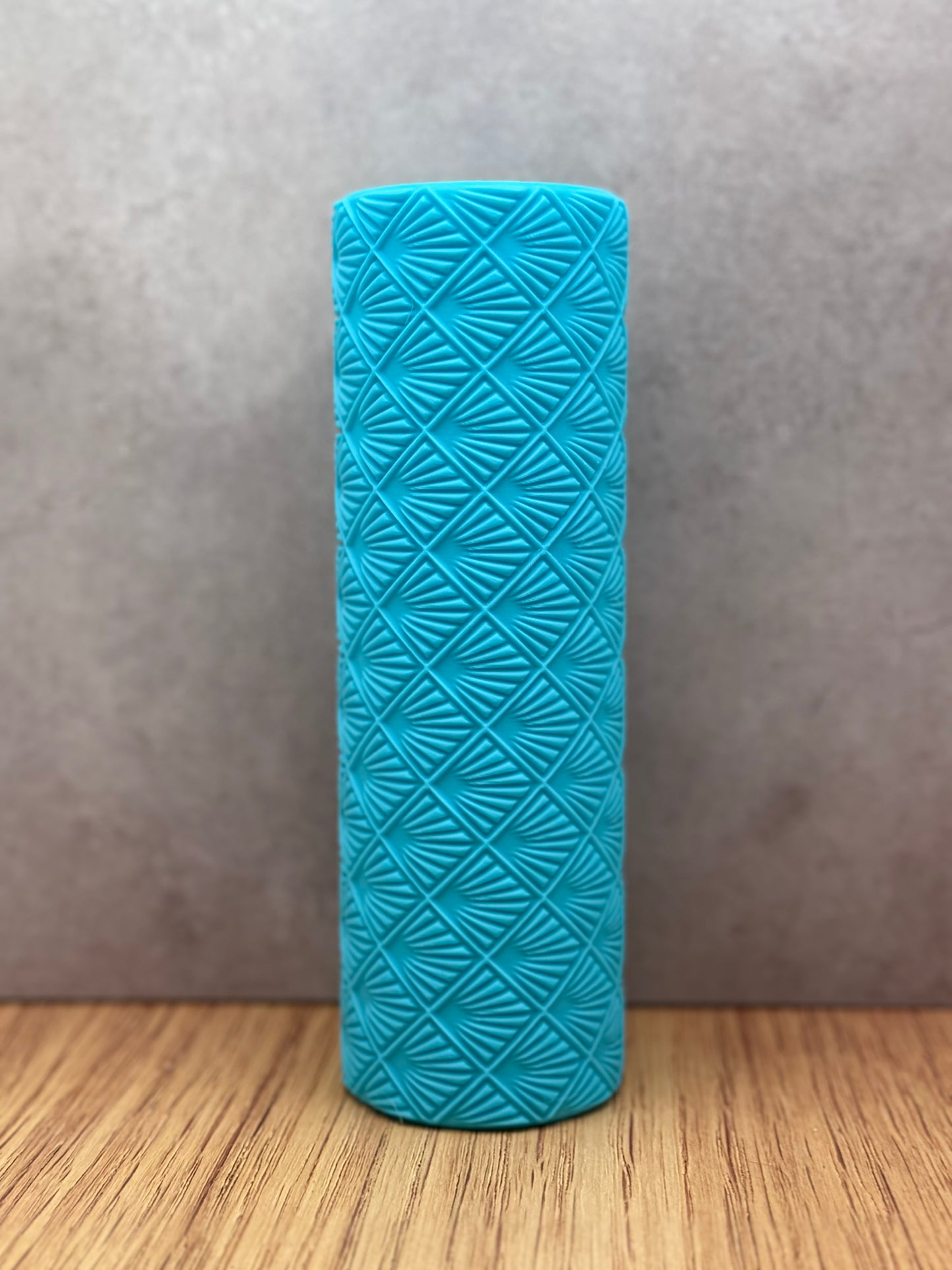 Art Deco Texture Rollers | 3Demon | Pottery | Texture Roller