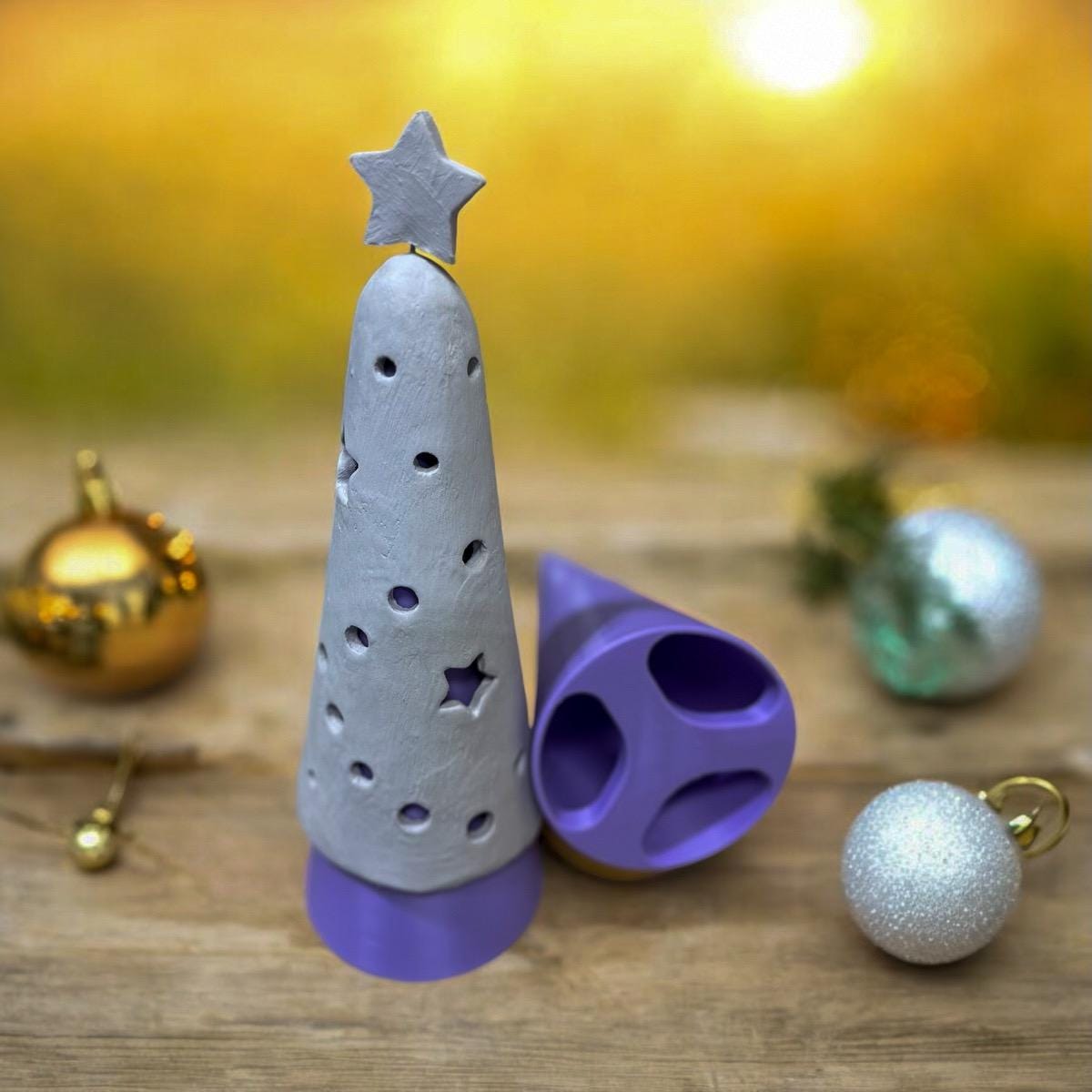 Pottery Cone Templates