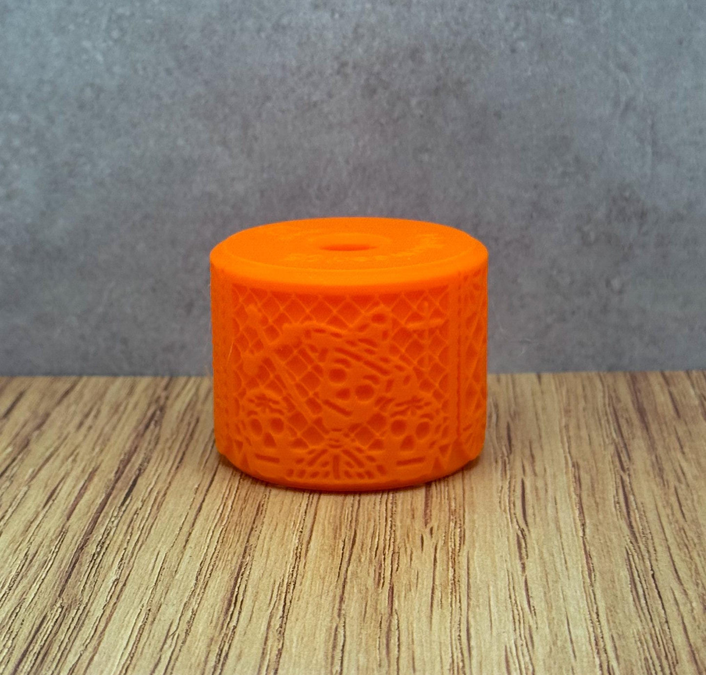 Halloween Texture Rollers Medium Height | 3Demon | Pottery | Texture Roller