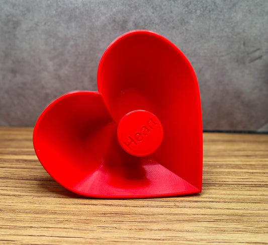 Mug Rounder Tool | Heart