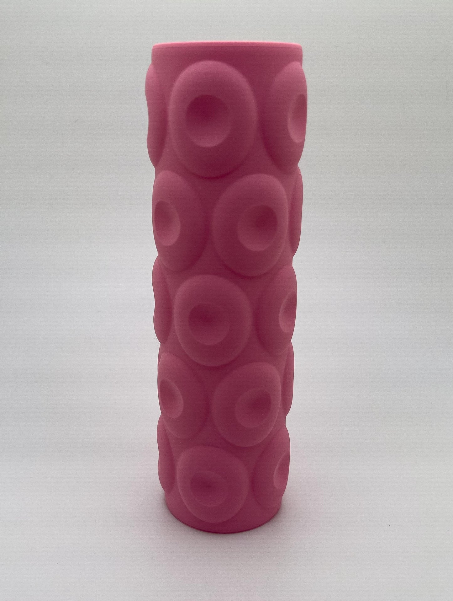 Dimple Bubble Pottery Texture Roller