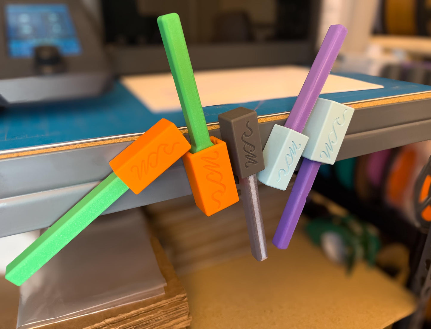 WaveShift Strip Cutter