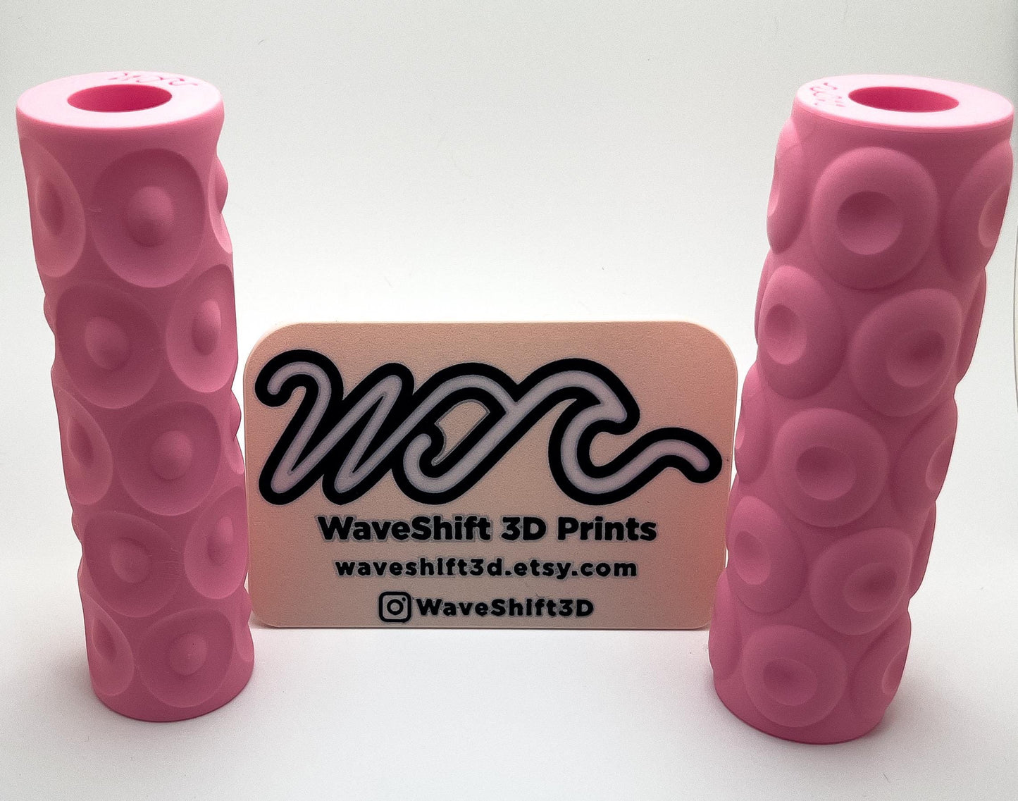 Dimple Bubble Pottery Texture Roller