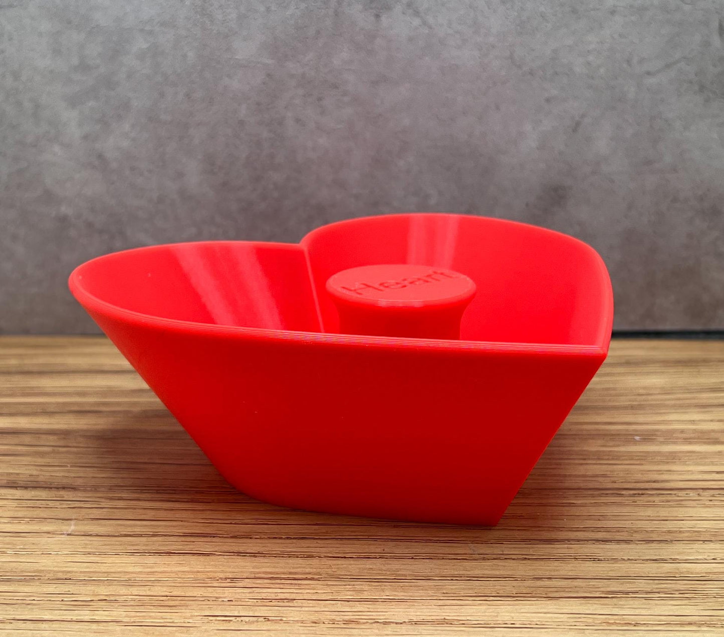 Mug Rounder Tool | Heart