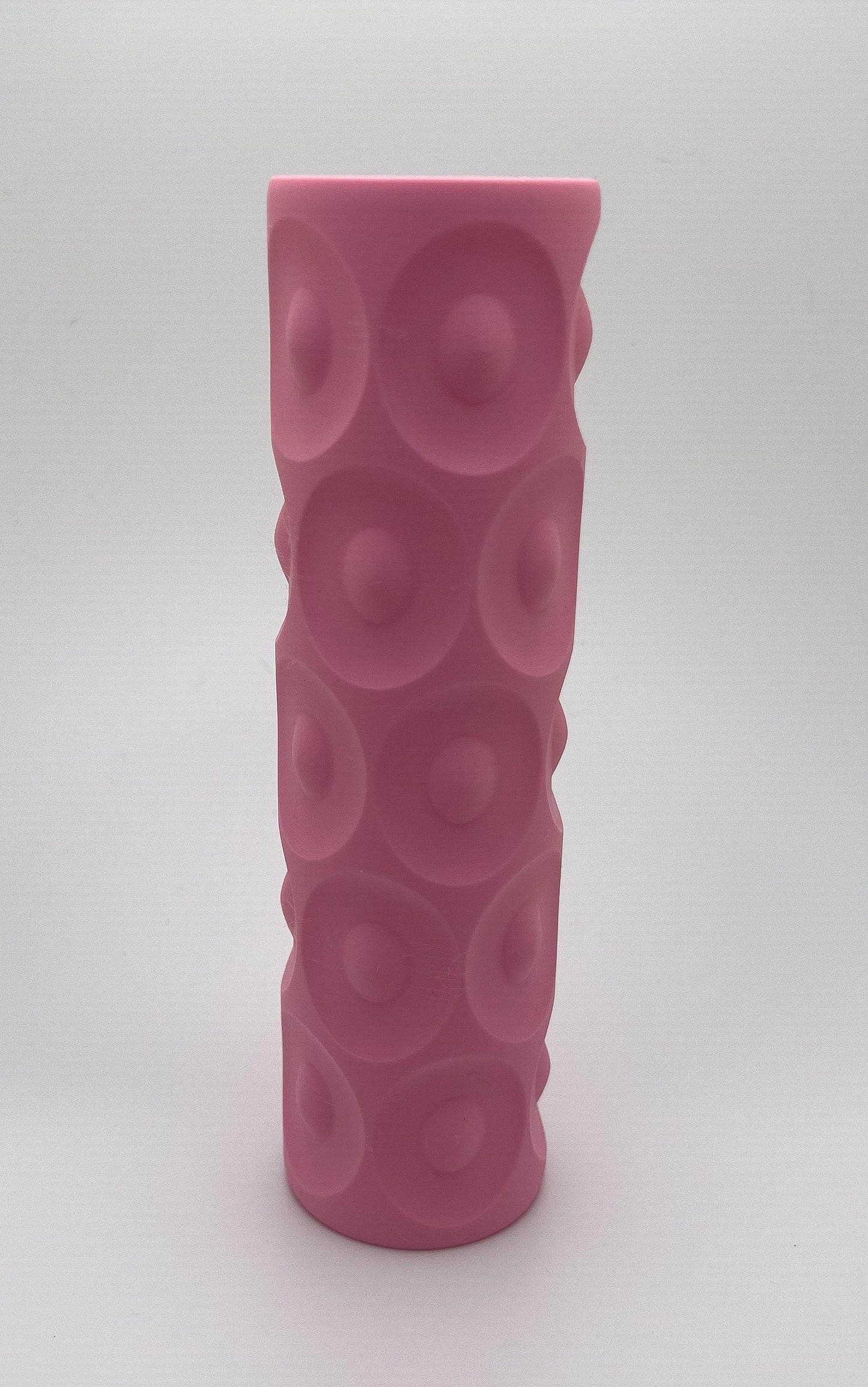 Dimple Bubble Pottery Texture Roller