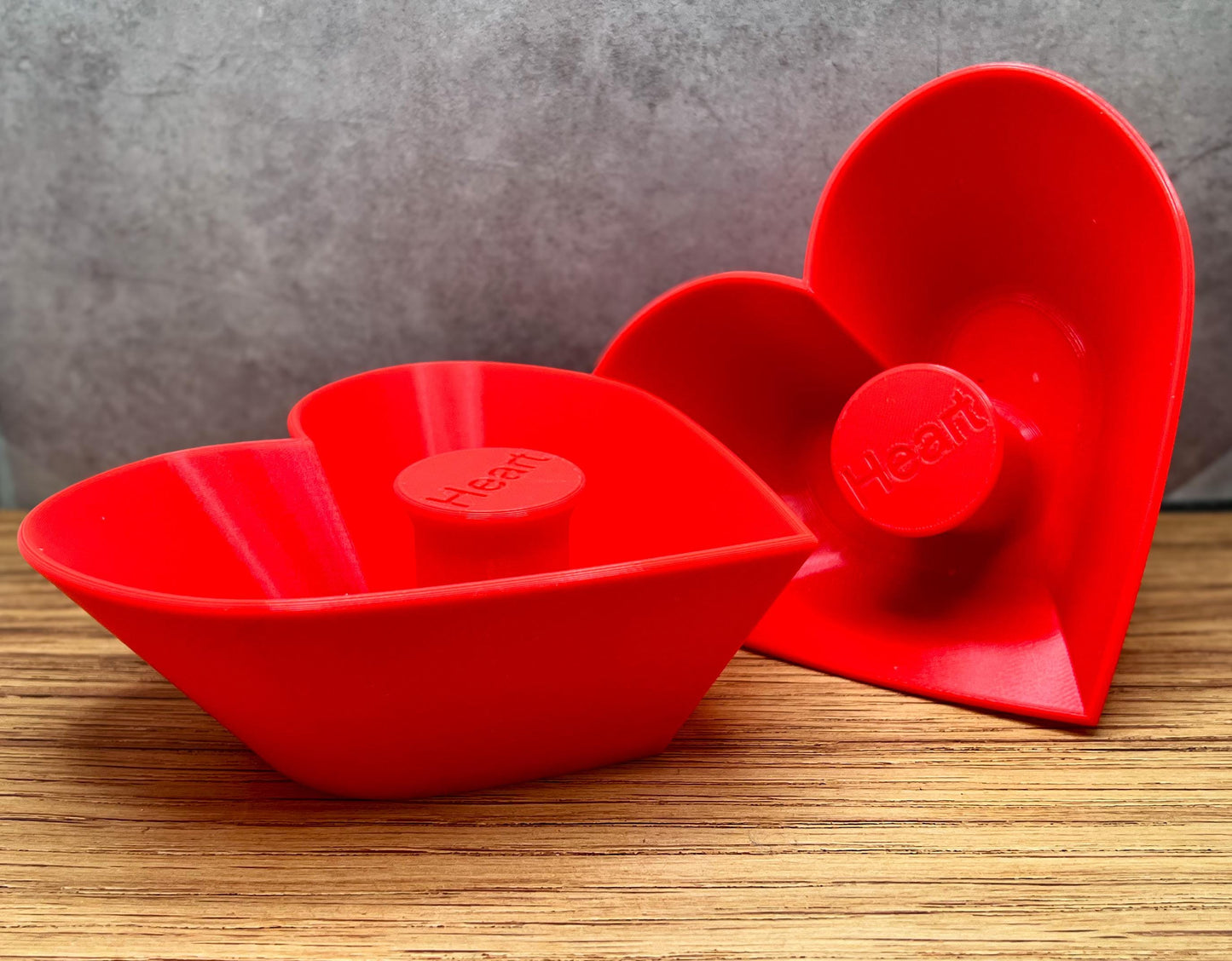 Mug Rounder Tool | Heart