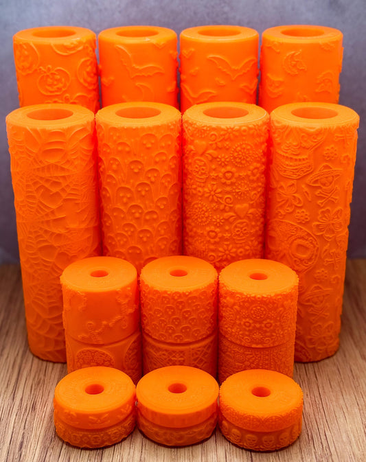 Halloween Texture Rollers FULL SET!