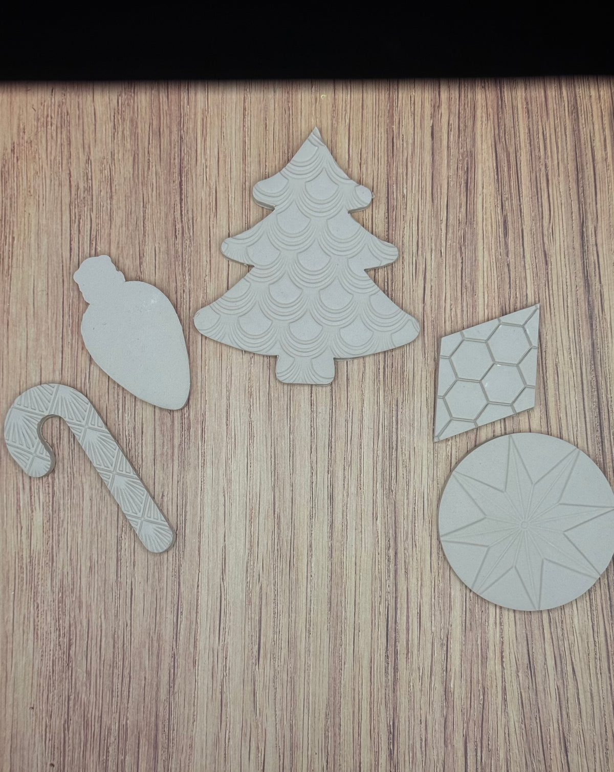 Christmas Ornament Cutters