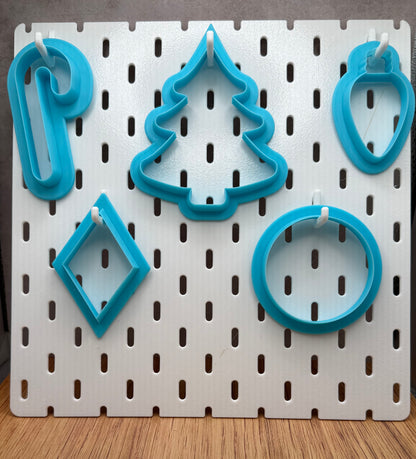 Christmas Ornament Cutters
