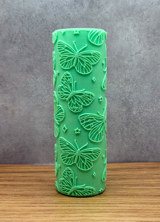 Nature Texture Rollers | 3Demon | Pottery | Texture Roller