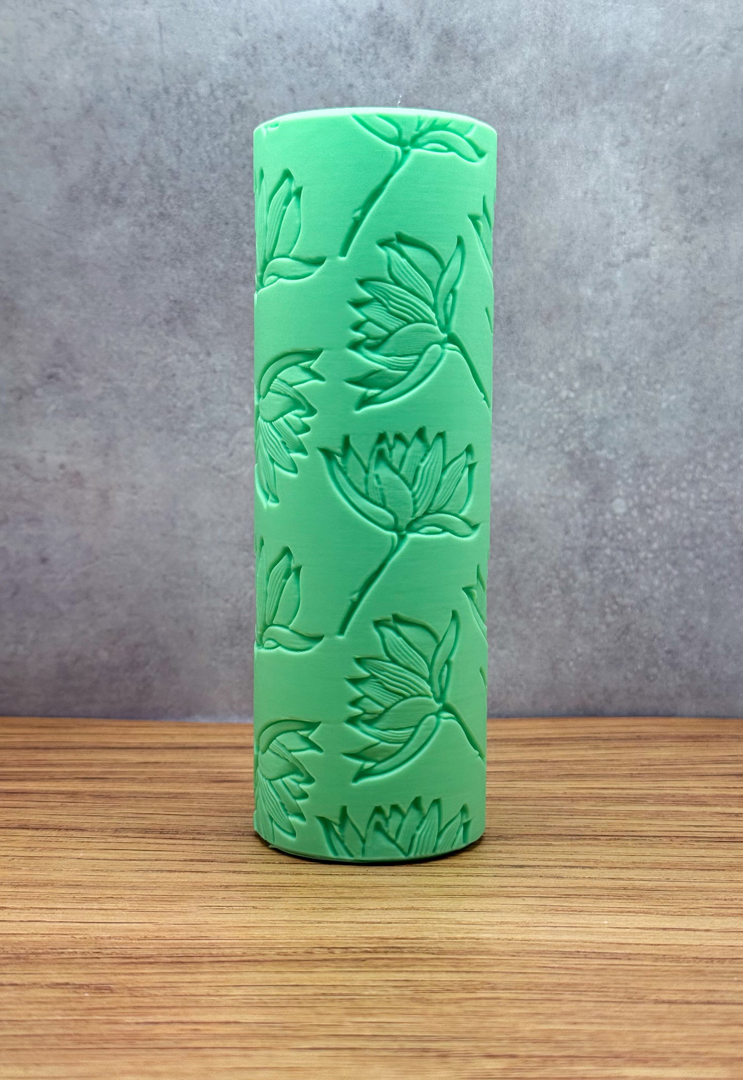 Nature Texture Rollers | 3Demon | Pottery | Texture Roller