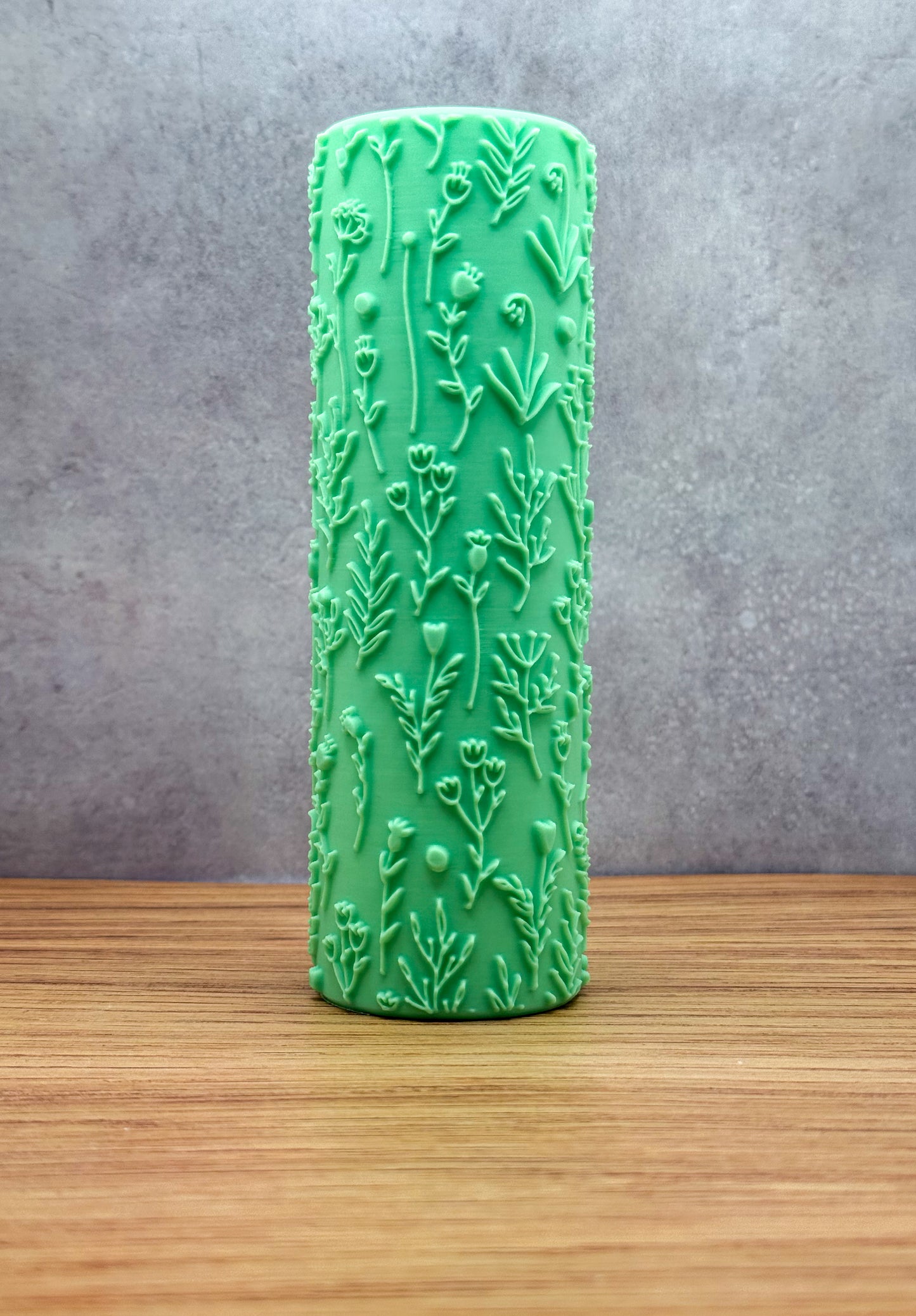 Nature Texture Rollers | 3Demon | Pottery | Texture Roller