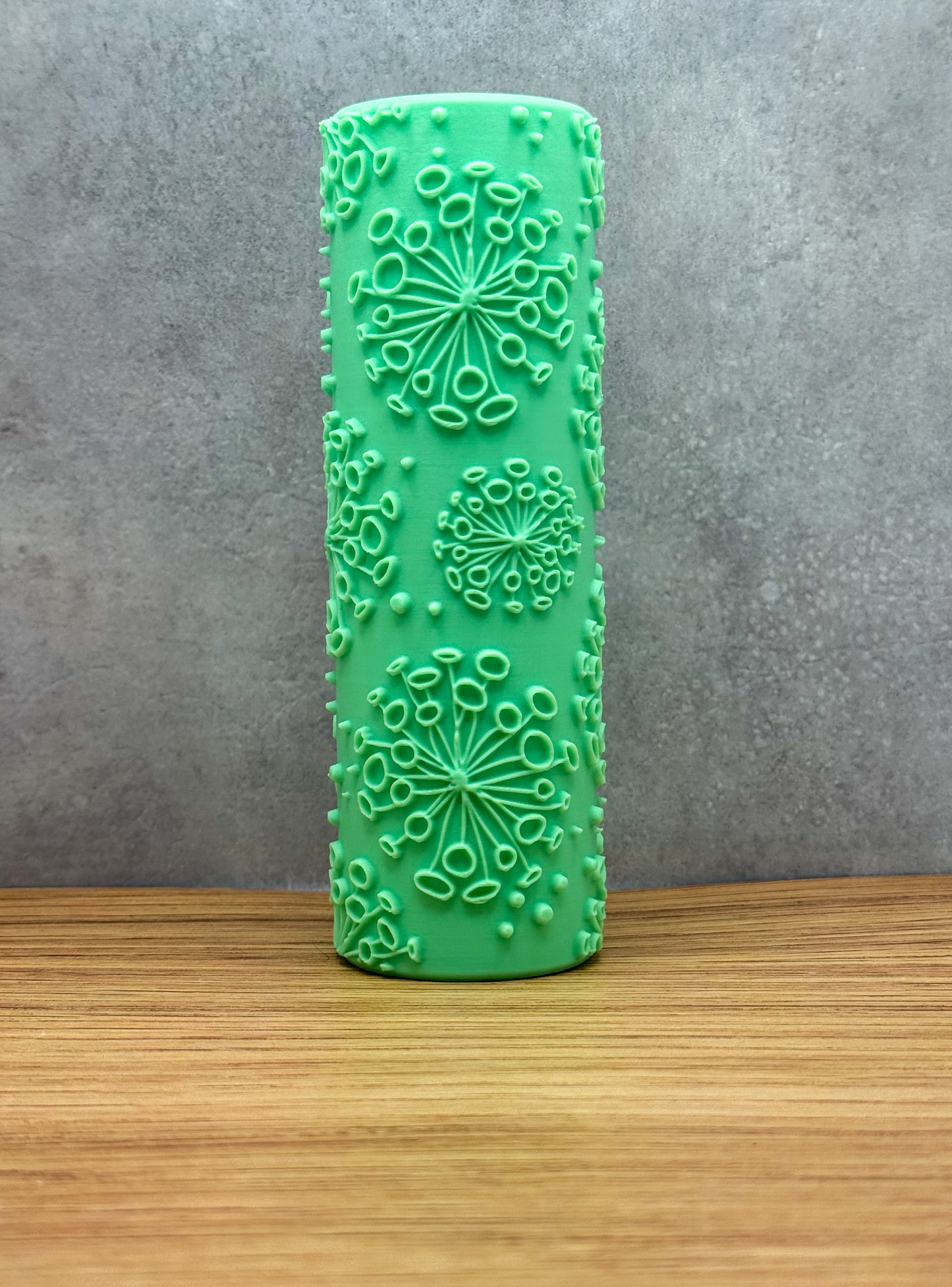 Nature Texture Rollers | 3Demon | Pottery | Texture Roller