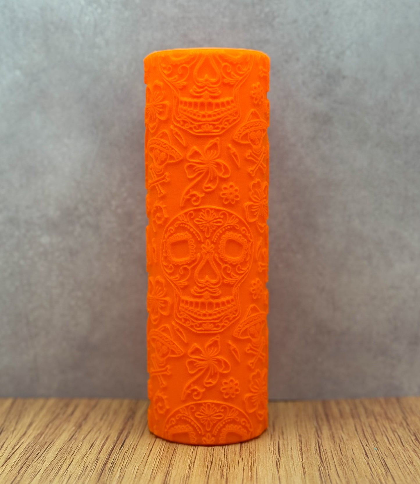 Halloween Texture Rollers | 3Demon | Pottery | Texture Roller