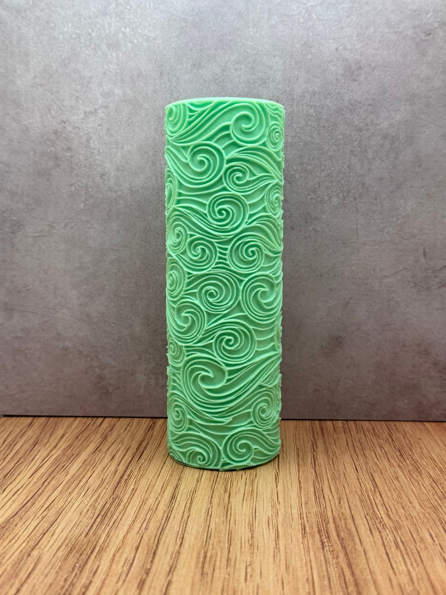 Nature Texture Rollers | 3Demon | Pottery | Texture Roller