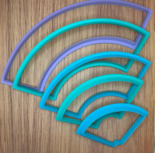 Tiered Christmas Tree 10pc Set