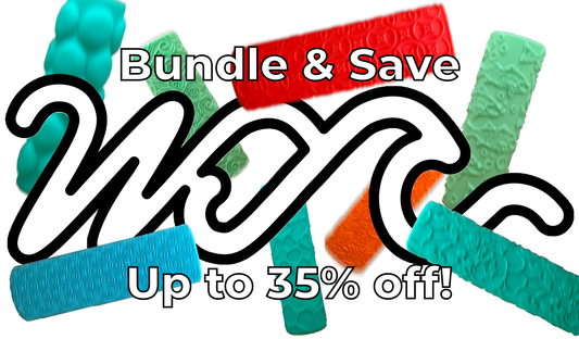 Build Your Own Texture Roller Bundle