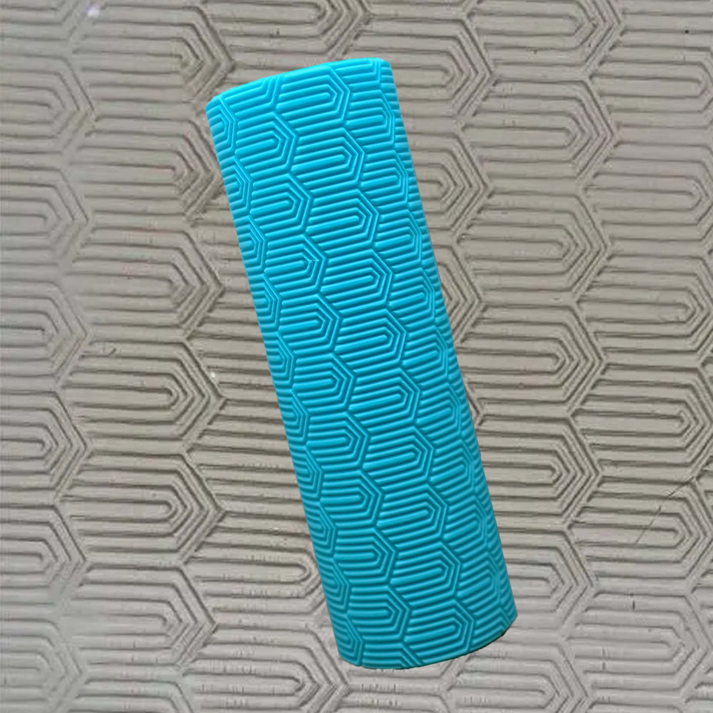 Art Deco Texture Rollers | 3Demon | Pottery | Texture Roller