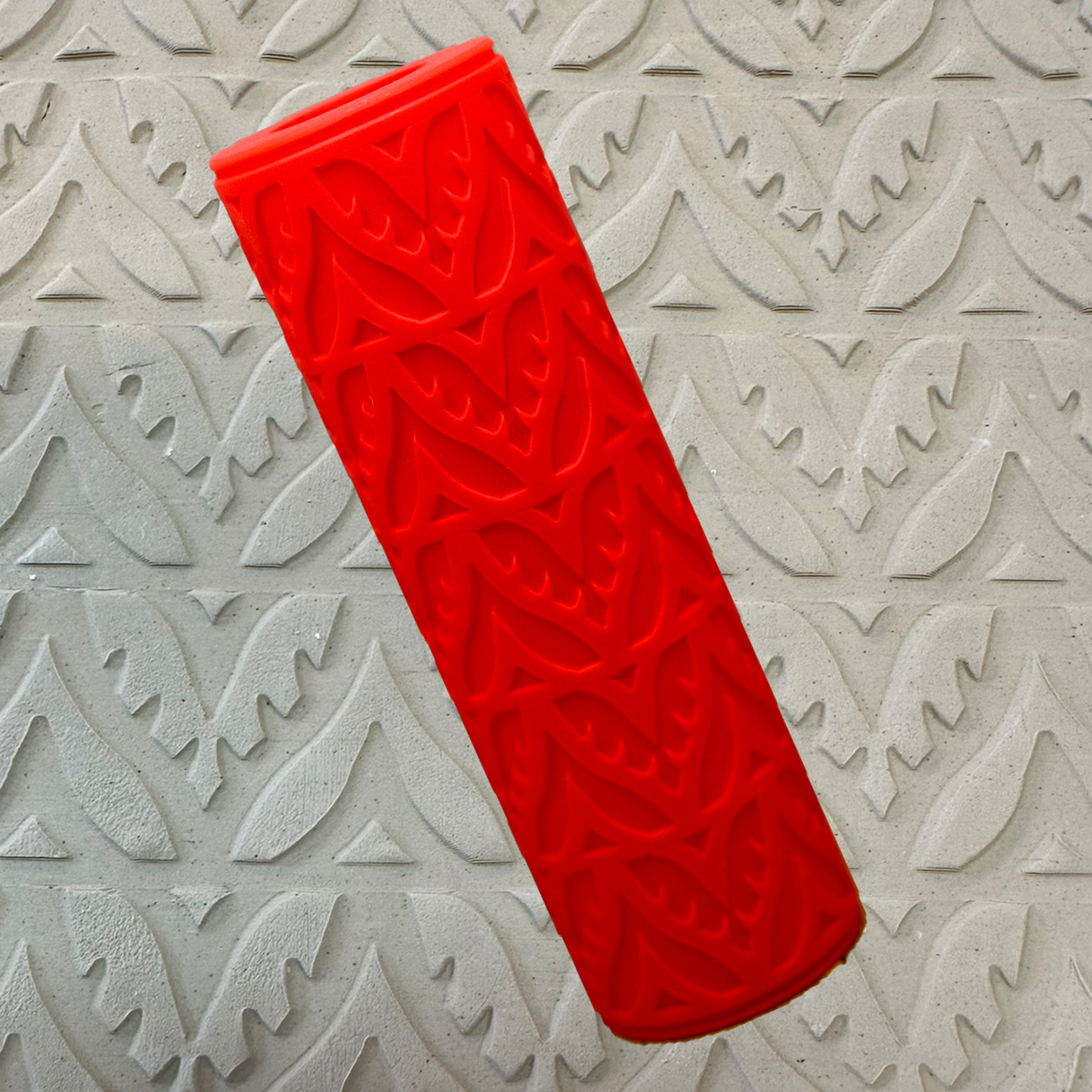 Renaissance Texture Rollers | 3Demon | Pottery | Texture Roller