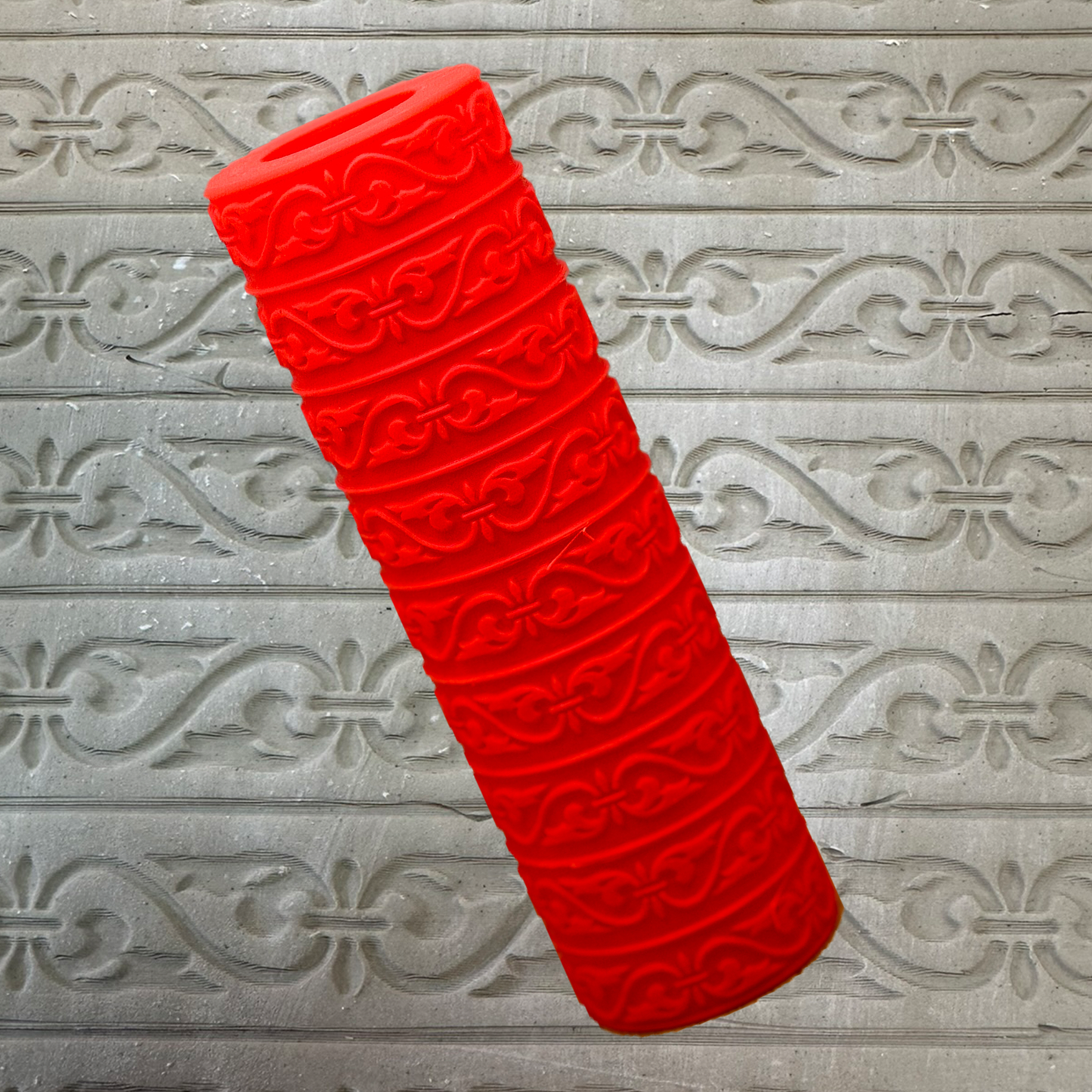 Renaissance Texture Rollers | 3Demon | Pottery | Texture Roller