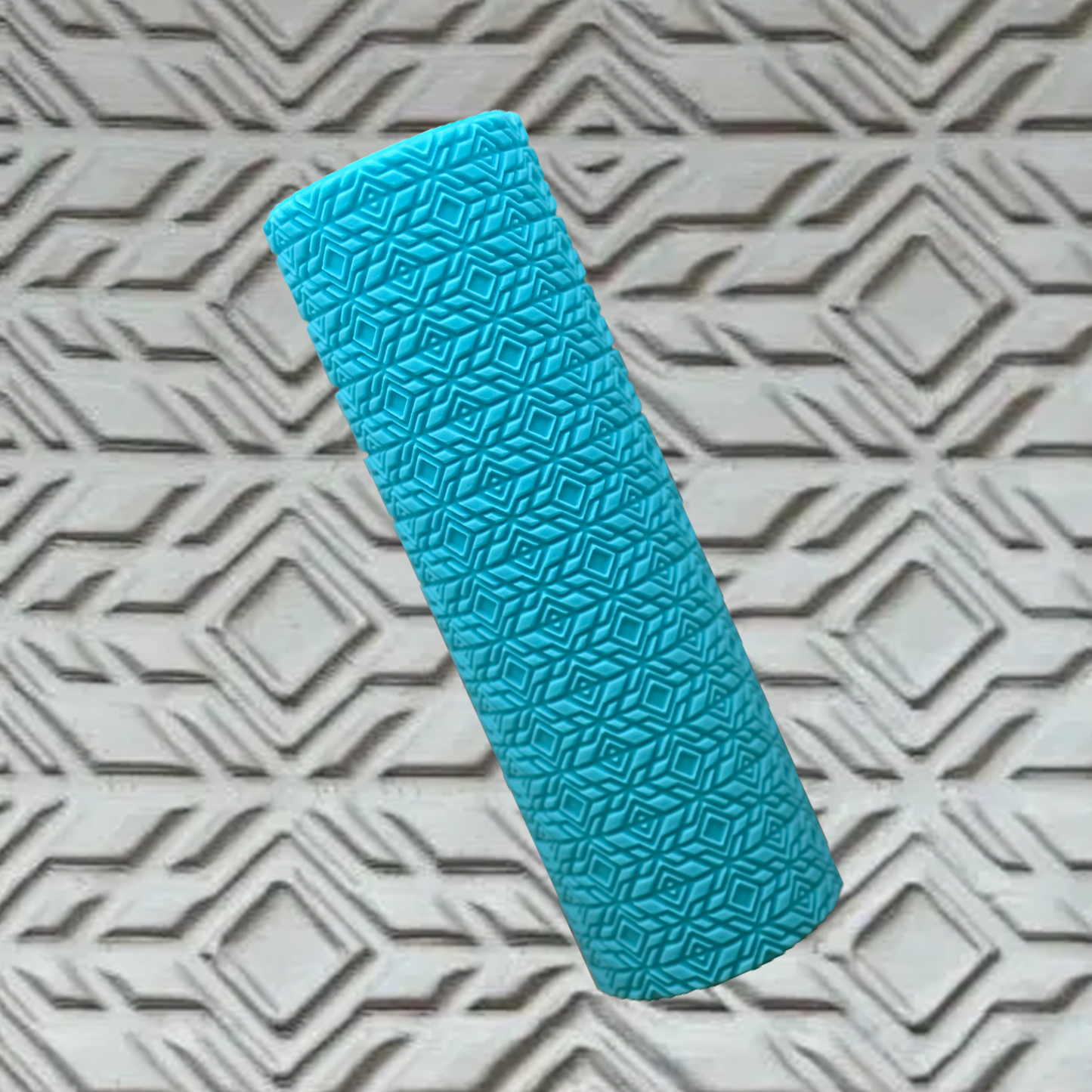 Art Deco Texture Rollers | 3Demon | Pottery | Texture Roller