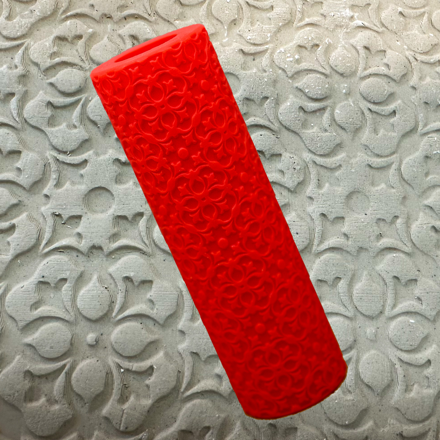 Renaissance Texture Rollers | 3Demon | Pottery | Texture Roller