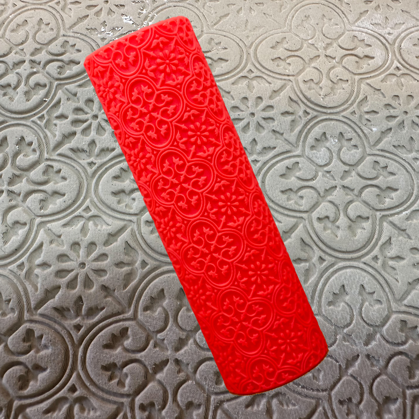 Renaissance Texture Rollers | 3Demon | Pottery | Texture Roller